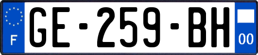 GE-259-BH