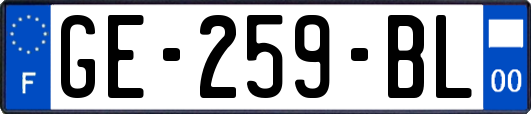 GE-259-BL