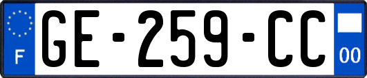 GE-259-CC