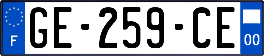 GE-259-CE