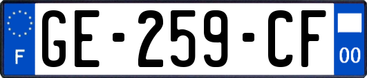 GE-259-CF