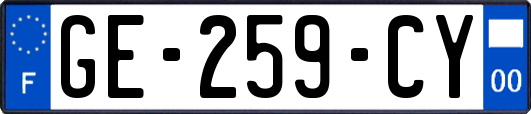 GE-259-CY
