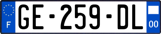 GE-259-DL