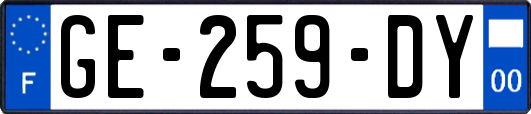 GE-259-DY