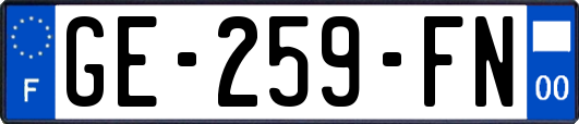 GE-259-FN