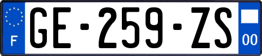 GE-259-ZS