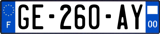 GE-260-AY