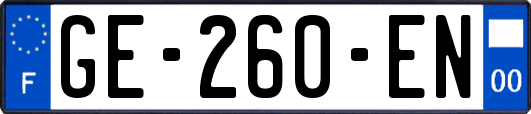 GE-260-EN