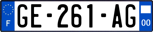 GE-261-AG