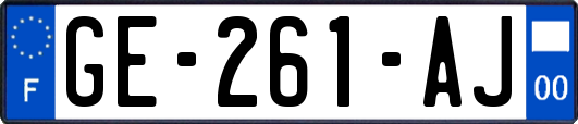 GE-261-AJ