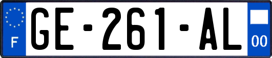 GE-261-AL