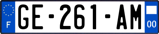 GE-261-AM