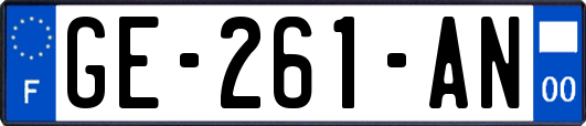 GE-261-AN