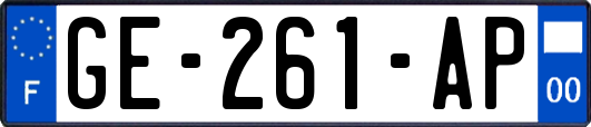 GE-261-AP