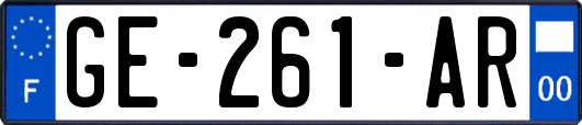 GE-261-AR