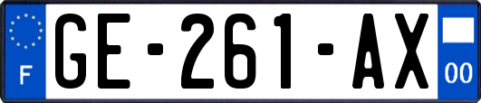 GE-261-AX