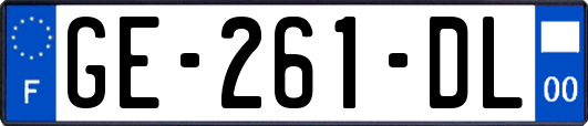 GE-261-DL