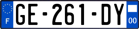 GE-261-DY