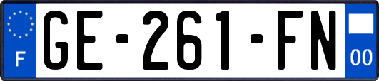 GE-261-FN
