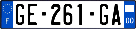 GE-261-GA