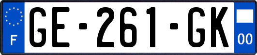 GE-261-GK