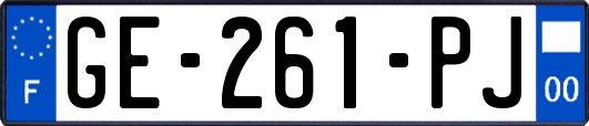 GE-261-PJ