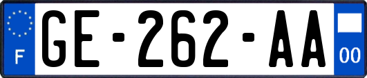 GE-262-AA