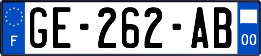 GE-262-AB