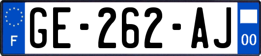 GE-262-AJ