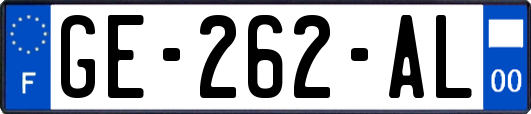 GE-262-AL
