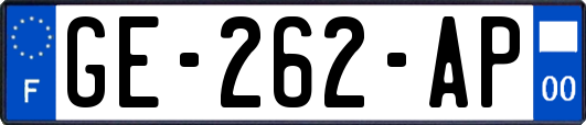 GE-262-AP