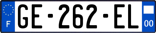 GE-262-EL