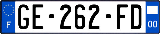 GE-262-FD