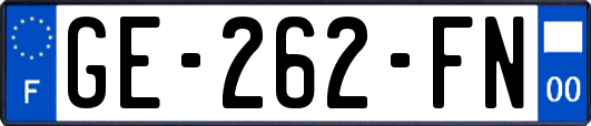 GE-262-FN
