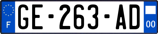 GE-263-AD