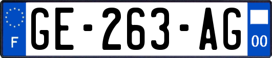 GE-263-AG