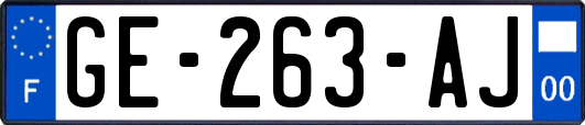 GE-263-AJ