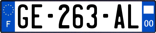 GE-263-AL