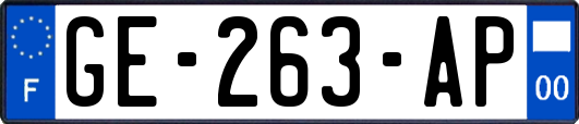 GE-263-AP