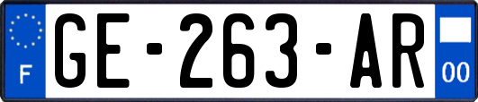 GE-263-AR