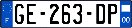GE-263-DP