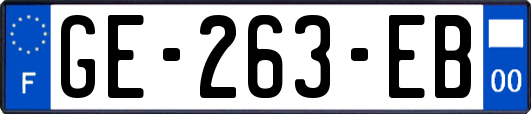 GE-263-EB