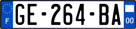 GE-264-BA