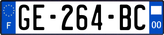 GE-264-BC