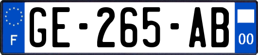 GE-265-AB