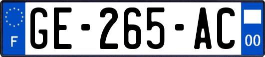 GE-265-AC