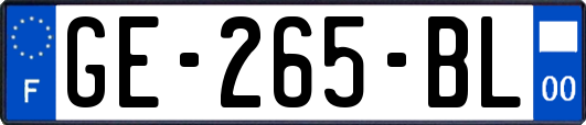 GE-265-BL