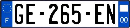 GE-265-EN