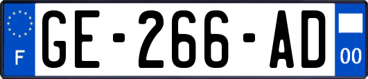 GE-266-AD