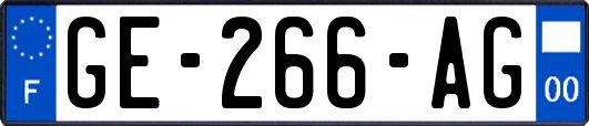 GE-266-AG